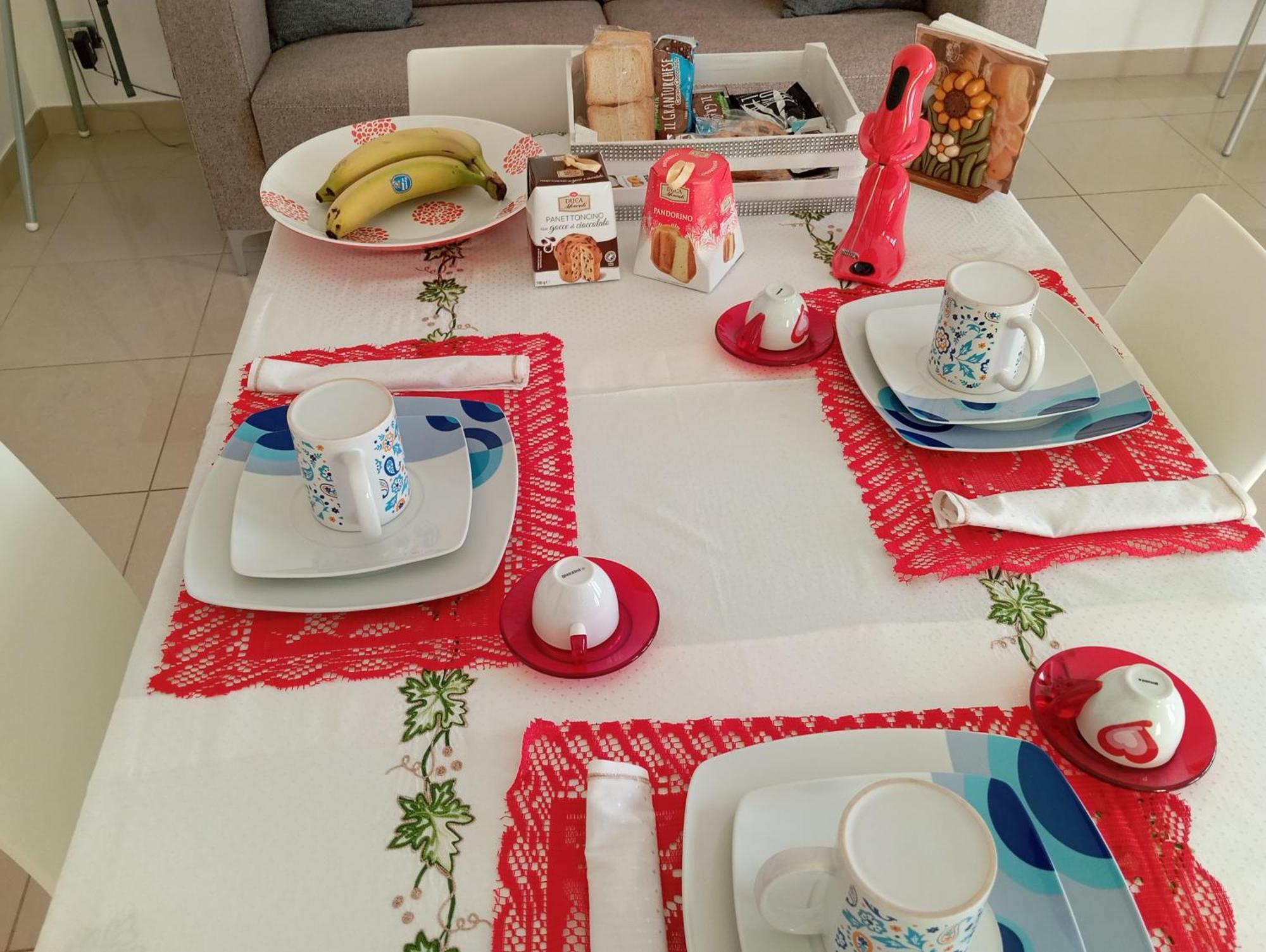 מטרה Sweet Holidays חדר תמונה